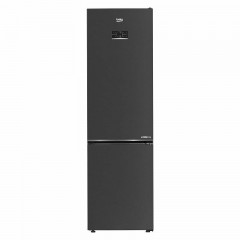 Beko B5RCNE406LXBRW Ψυγειοκαταψύκτης 355lt NoFrost Υ203.5xΠ59.5xΒ66.3εκ. Γκρι